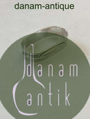 Georg Jensen Sterling Silber Serviettenring entworfen von Arno Malinowski Nr. 272