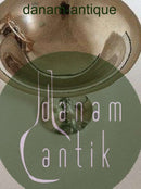 Kæmpe Georg Jensen Sterling Sølv Drueopsats /Drueskål No. 264B