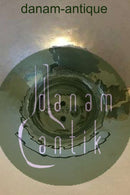 乔治-延森纯银葡萄碗 No 263