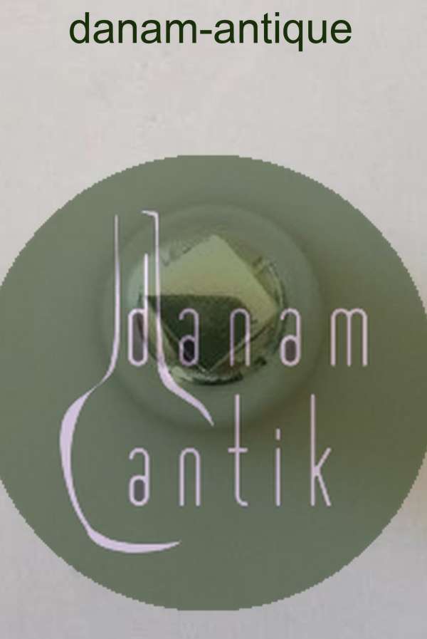 Georg Jensen Sterling Sølv Klokke No 246 Just Andersen