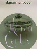 Georg Jensen Silver Lidded box No 153