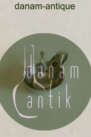 Georg Jensen Sølv Ornamental Saltske og Saltkar No 110