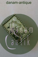 Georg Jensen Sterling Silver Match box holder No 83C