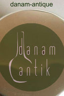 Georg Jensen Sterling Silver Sugar Bowl with Handles of Ebony No 80 B