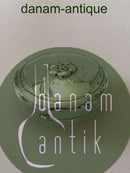 Georg Jensen Sterling Silber Pillendose 79C