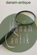 Georg Jensen Silver Magnifying Glas No 74