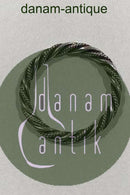 Georg Jensen Sterling Sølv Servietring No 58A