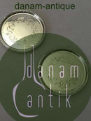 Georg Jensen Sterling Sølv Vin/glasbakker No 51B