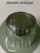 Georg Jensen Sterling Silver Napkin Ring No. 29A. 3.5 cm diameter.