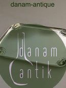 Georg Jensen Magnolien-Tablett aus Sterlingsilber von 1925-1932 Nr. 2A