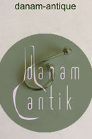 Georg Jensen Sterling Silver Key Ring No A2