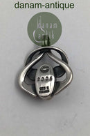 Georg Jensen Sterling Silver Neck Pendant with Stone 2006（ジョージ ジェンセン スターリングシルバー ネックペンダント ストーン 2006