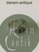 Georg Jensen Hans Hansen Ring in Sterling Silver