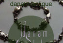 WE BUY SIMILAR Georg Jensen Necklace & Bracelet No 15 and No 11 in Sterling Silver from 1933-1944