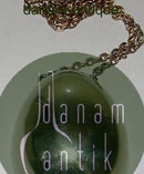 Georg Jensen Modern Pendent in Sterling Silver No 122