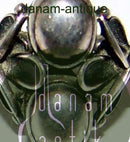 Georg Jensen Sterling Silver Ring No 48