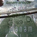 Early 1904-1908 Georg Jensen Silver Brooch No 29