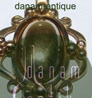 Georg Jensen Annual Pendent in gilded Sterling Silver from 1989