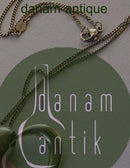 Georg Jensen Sterling Silver Heart with Chain（ジョージ ジェンセン スターリング シルバー ハート チェーン