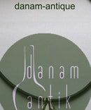 Georg Jensen纯银吊坠，带链子 No 427