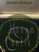 Georg Jensen 18K Gold Bracelet and Necklace No 85