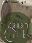 Georg Jensen Sterling Silver ring with Granat stones