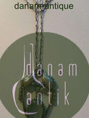 ジョージ ジェンセン スターリングシルバー ペンダント ムーンストーン No 4 1904-1908年製