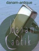 Ibe Dahlquist的Georg Jensen纯银戒指 No 146