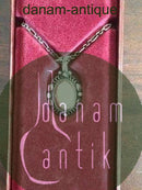 Georg Jensen Sterling Sølv Årssmykke vedhæng fra 1995 i boks