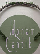 Georg Jensen Sterling Sølv Halsring No A70B