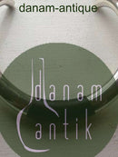 Georg Jensen Sterling Sølv & Ibenholt Halsring No A29