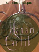 Georg Jensen Sterling Silver Pendant by Torun No 100/958