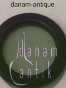 Georg Jensen Ibenholt Ring Størrelse 47