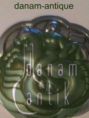 Stor Georg Jensen Sterling Sølv Broche No 277