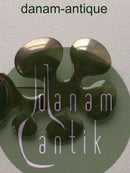 Georg Jensen Sterling Silber Brosche mit Lapis Luzuli Nr. 367