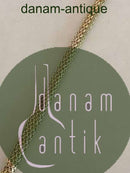 Georg Jensen & Wendel 18K Gold Bracelet