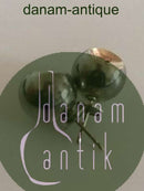 Georg Jensen Sterling Silber "Cave" Jacqueline Rabun Ohrringe