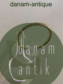 Georg Jensen 18K Gold und Brillant Ring