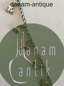 Georg Jensen Sterling Silber Armband mit Charme