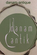 Georg Jensen Sterling Silber Peak Halskette 16 Glieder