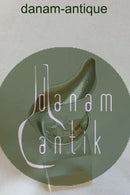 Georg Jensen Sterling Silver Ring No 477, Designed by Allan Scharf