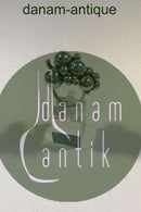 Georg Jensen Sterling Silber Ring Mondschein Trauben