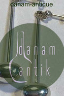 Georg Jensen Torun Ohrstecker aus Sterlingsilber