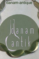 Georg Jensen Sterling Silber Halskette (Nr. 13571)