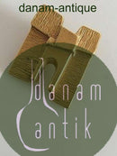 Georg Jensen Vergoldete Ole Bent Pedersen Pendelleuchte Nr. 5212