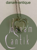 Georg Jensen 2013 Sterling Silber Jubiläums-Anhänger mit Kette