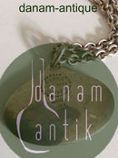 Georg Jensen Jubilee Sign 1904-2004 in Sterling Silver