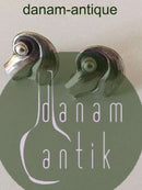 Georg Jensen Sterlingsilber-Jubiläumsschließe von 1999