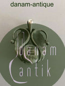 Georg Jensen Sterling Sølv Årssmykke vedhæng 1994