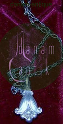 Georg Jensen Annual Pendent in Sterling Silver from 1993 in original box.